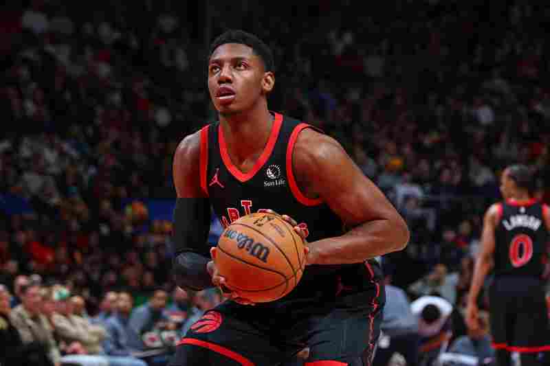 別太離譜!巴雷特罰球兩罰全丟 猛龍第三節單節罰球7中1