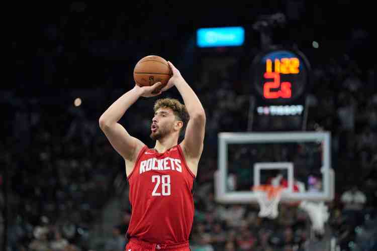 申京:每次我快拿到三雙時 比賽卻早早失去了懸念