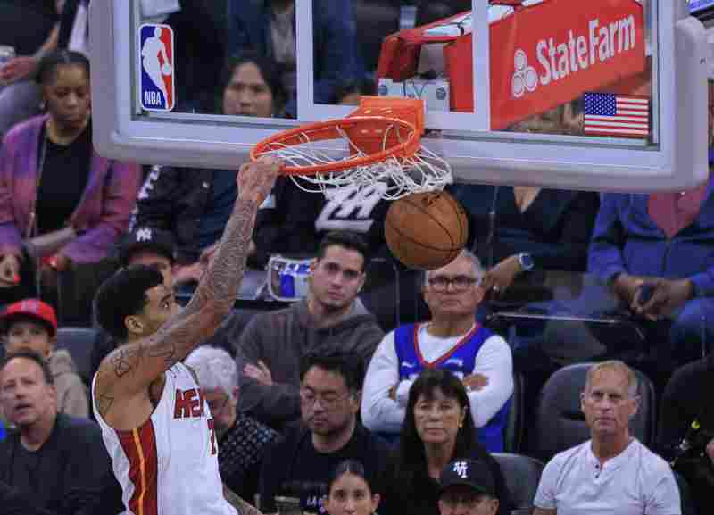 韋爾:哈斯勒姆說他希望我變得更好 這激勵我更多搶籃板 繼續提升