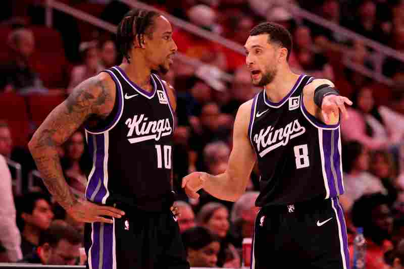 打你就當(dāng)過年了!灰熊42次助攻平本賽季紀錄 此前老鷹也是打國王