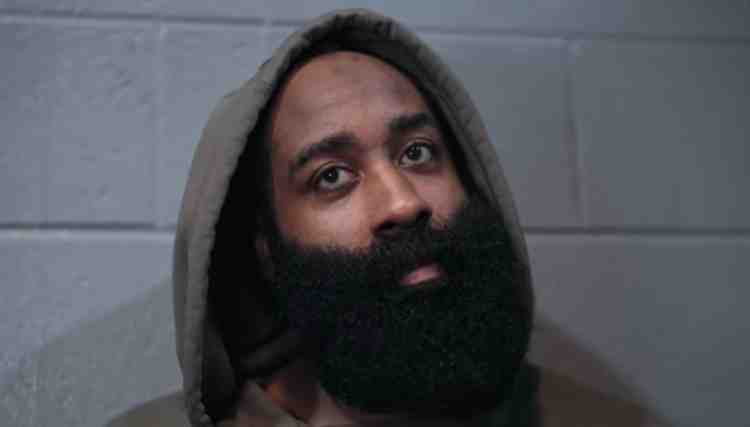 哪個時刻意識到自己狀態(tài)火爆的?哈登:比賽結(jié)束后