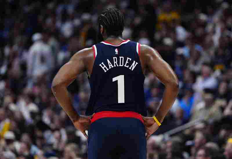 已經(jīng)6年了!哈登上一次單場狂轟55+還是在2019年11月