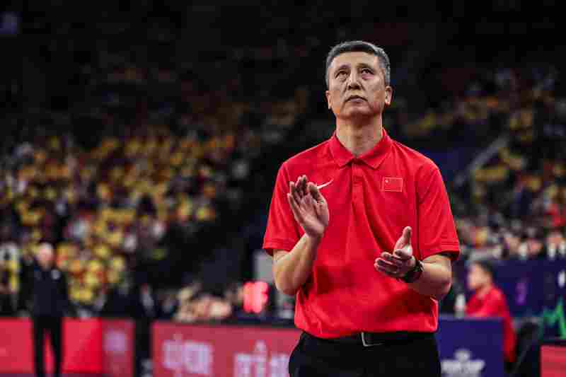 媒體人:中國男籃集訓(xùn)隊熱身賽勝北控16分 后者三外援+大部分主力