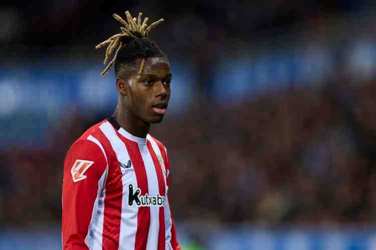 今夏和巴薩轉(zhuǎn)會費(fèi)肥皂劇!尼科·威廉姆斯賽前被諾坎普全場狂噓