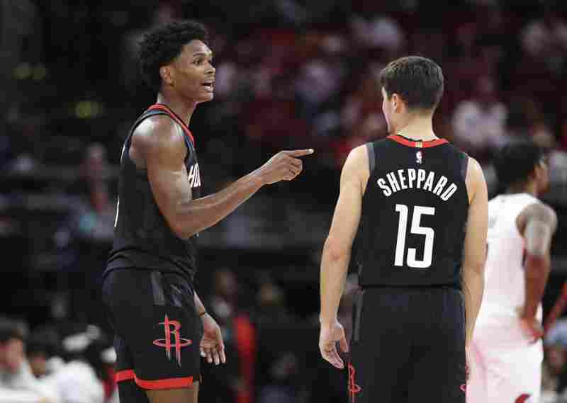 謝潑德:隊友和教練的信任讓我投籃更果斷 感覺非常好