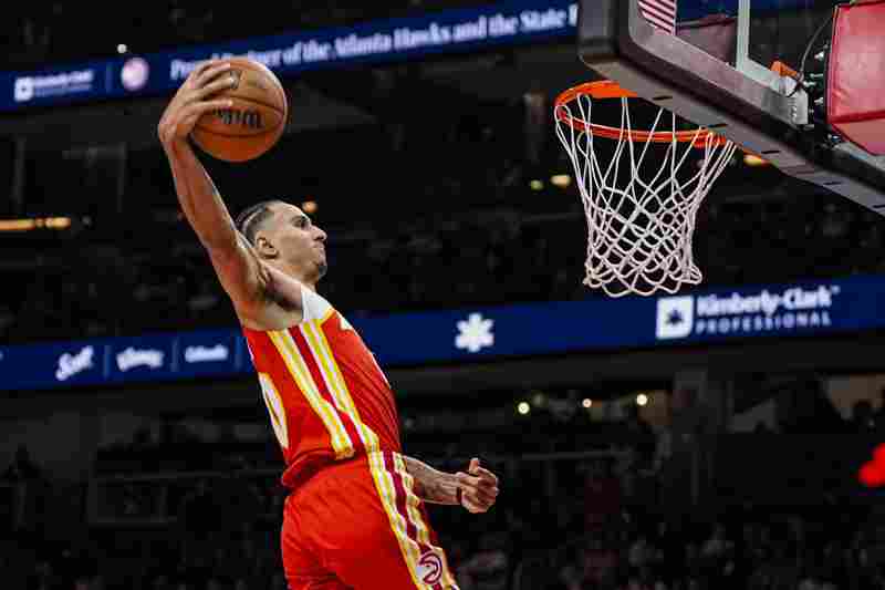 開場火熱!里薩謝切入暴扣&底角三分打停黃蜂