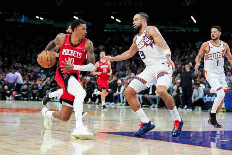 小賈巴里:總有人拿狄龍開玩笑 但很高興人們終于看到他的實力了