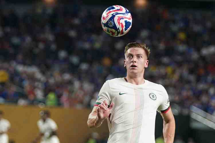 攻破巴薩球門!德拉普斬獲個人歐戰(zhàn)首球,切爾西生涯斯坦福橋首球