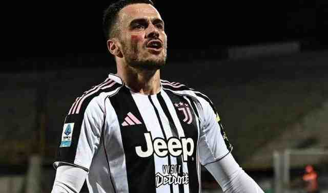 斯基拉:科斯蒂奇經(jīng)紀人將與尤文會面,球員希望續(xù)約至2028年