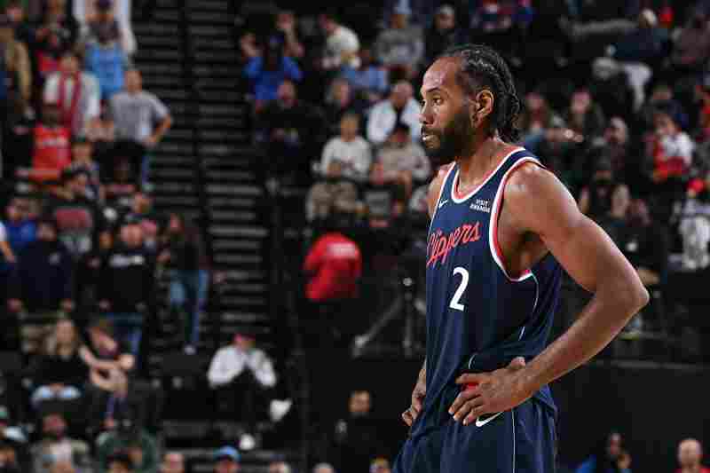 12分鐘3犯!船記:萊昂納德生涯741場比賽 還沒有犯滿離場過