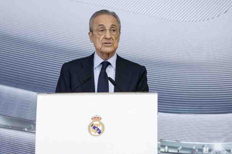 計劃引入資金!TA:皇馬將就是否放開外部投資者入股進行投票