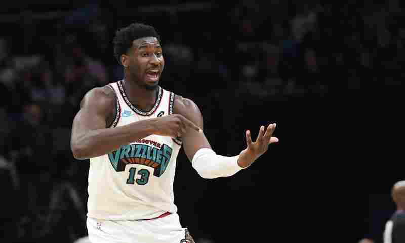 來而不往非禮也!JJJ強突上籃 被錫安飛身釘板大帽扇飛!