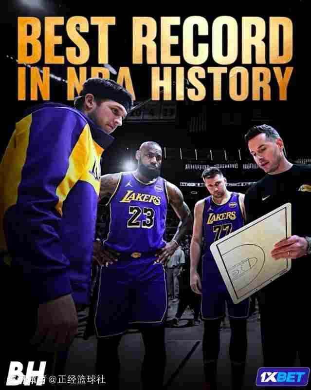 湖人戰(zhàn)績超去年同期!仍遭看輕不如雷霆掘金 名嘴建議交易回濃眉沖冠