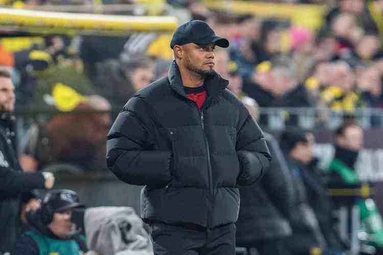 拜仁將連續44輪比賽位居德甲榜首,打破自己創造的賽事歷史紀錄