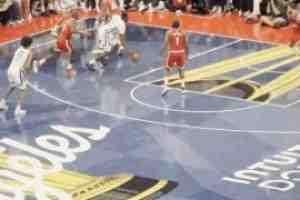 我也吃個(gè)餅!祖巴茨單手大帽 鄧恩反擊助攻哈登快攻上籃得分