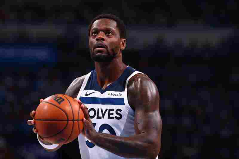 表現(xiàn)全面!蘭德爾13中6拿到16分9板6助 三分8中3