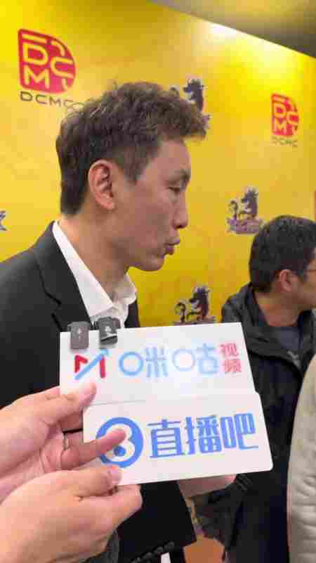 易立:潛力賽對(duì)年輕隊(duì)員的成長(zhǎng)是好事 外援磨合的時(shí)間不算多