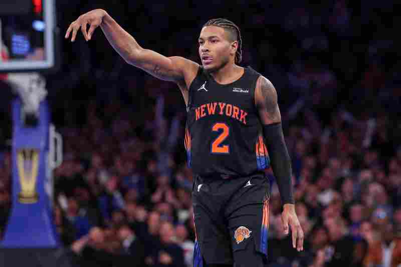 手感火熱!麥克布萊德開場四分鐘連續命中4記三分球