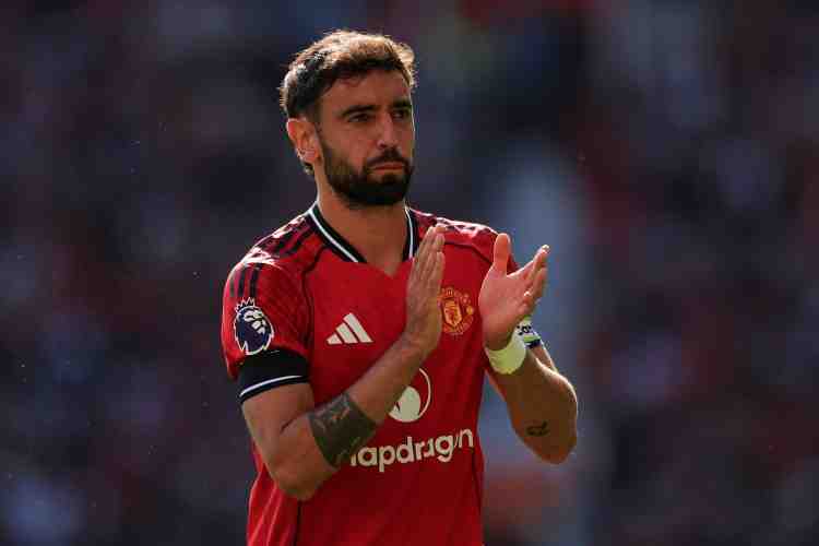 B費本賽季英超5次送出助攻,獨占助攻榜榜首