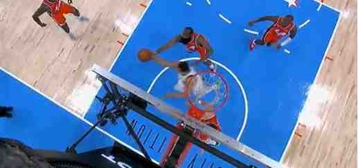 挑戰成功但不如不挑!出界球裁判給獨行俠 快船挑戰改判哈登犯規