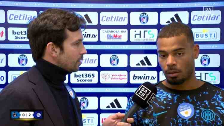 迪烏夫:來到新的環境沒參加季前訓練并不容易,希望參加更多比賽