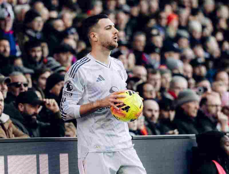 達成英超150場里程碑,達洛特:既開心又驕傲,我成長了很多