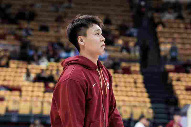 媒體人:亞洲杯的防守和投籃呢?趙睿王俊杰不在不是這題唯一答案