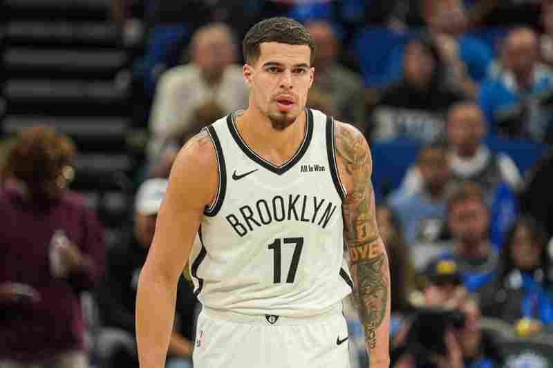 真準啊!小邁克爾·波特半場5記三分轟下17分1板1助1斷