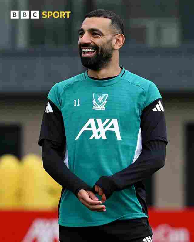 能贏幾場?薩拉赫最多缺席利物浦7場比賽,包括客場踢阿森納