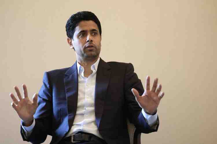 納賽爾:當(dāng)前成績固然重要但未來更關(guān)鍵 巴黎始終追求差異化思考