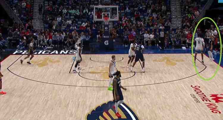 閑庭信步!阿爾瓦拉多晃飛麥克丹尼爾斯 壓哨三分洞穿籃心