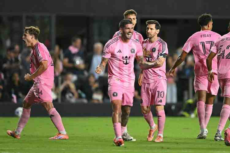 TA:美職聯不少人不希望邁阿密奪冠,但承認后者能提升聯賽競爭力