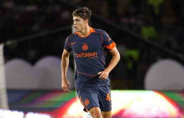 意媒:國米中衛帕拉西奧斯傷情反復,可能接受手術并缺陣數月