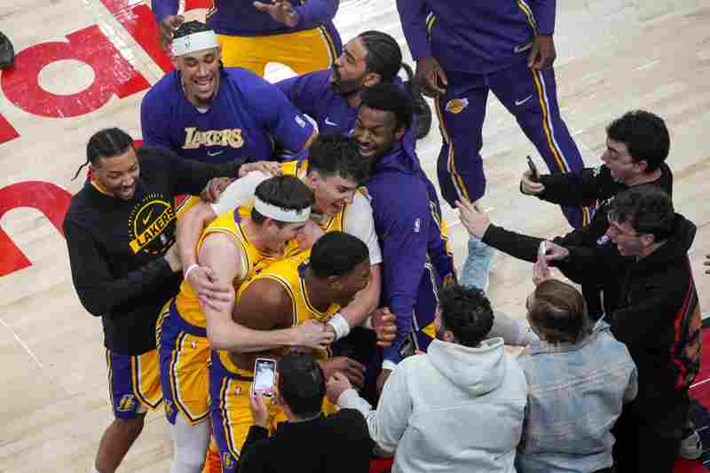 連續(xù)1297場得分上雙！八村塁：我認為詹姆斯的紀錄沒有人能打破