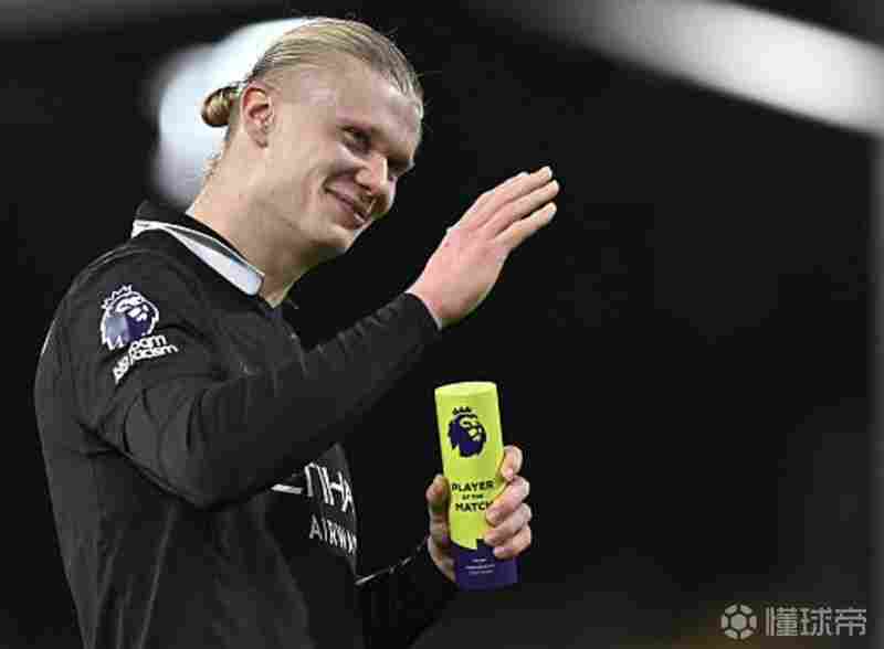 圣埃蒂安主帥:哈蘭德將對陣姆巴佩在挪威幾乎是全民話題