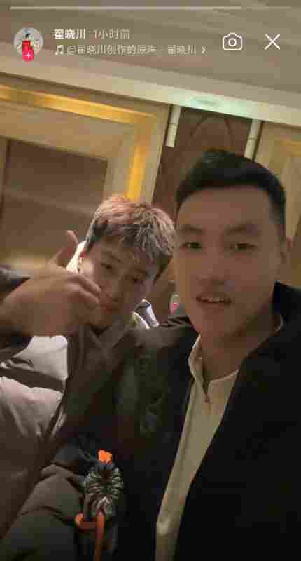 何時首秀？趙睿今日已經(jīng)抵達長沙賽區(qū) 北京今晚對陣天津