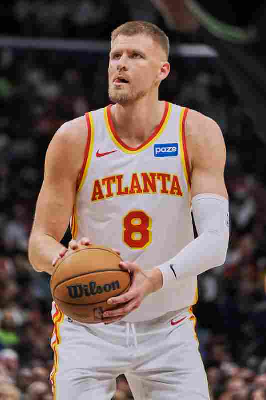 打得不錯!波爾津吉斯13投9中得25分2板1助2帽 正負值+18全場最高